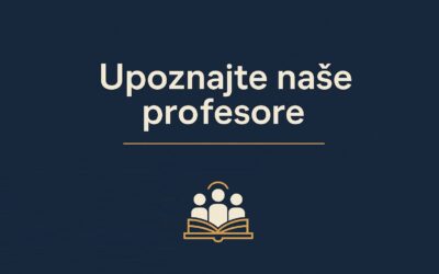 Nastavnici naše škole