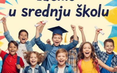 Natječaj za upis u 1. razred za školsku godinu 2025./2026.