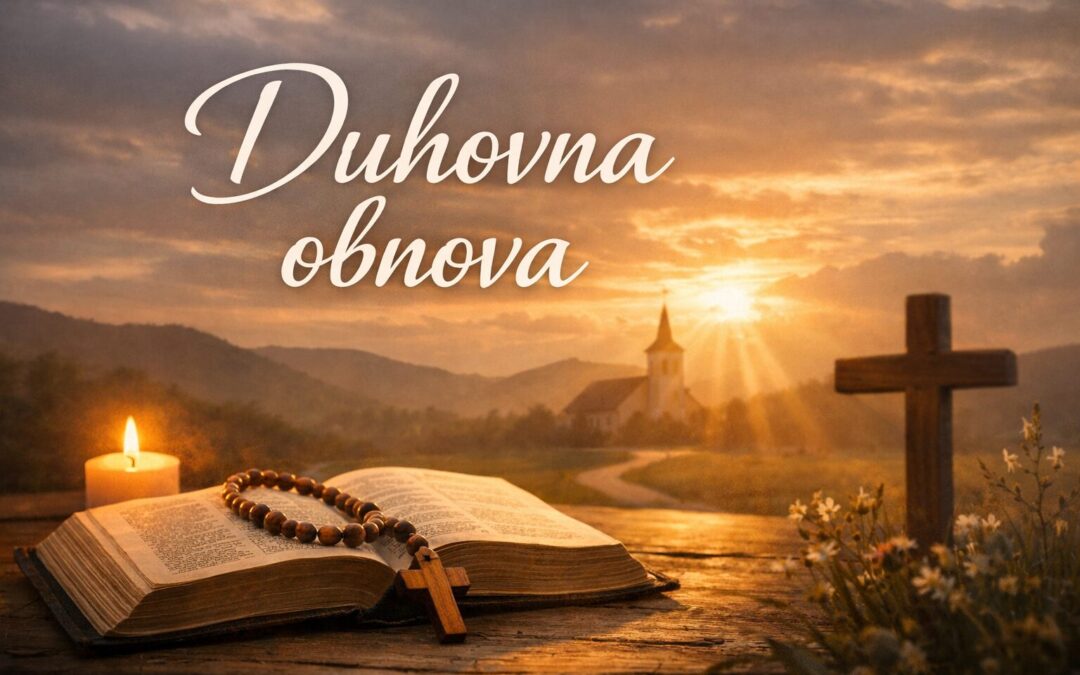 Duhovna obnova u Katoličkoj općoj gimnaziji u Popovači