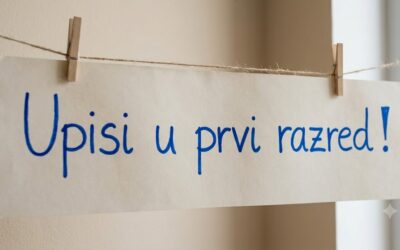 Upisi u prvi razred Katoličke opće gimnazije u Popovači